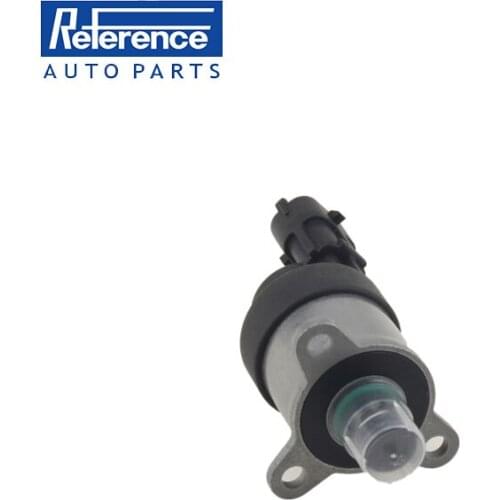 Suction Control Valve Metering Unit 0928400744 Fuel Injection Pressure Regulator Compatible with Dodg e