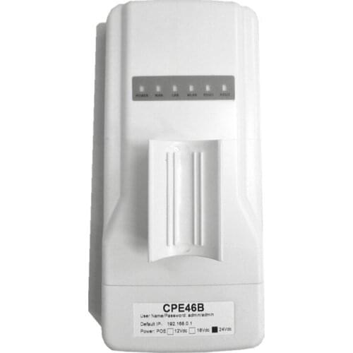 9344 Chipset WIFI Router WIFI Repeater Lange Bereik 300Mbps 2.4G1KM ghz Outdoor AP Router CPE AP Bridge Client Router repeater