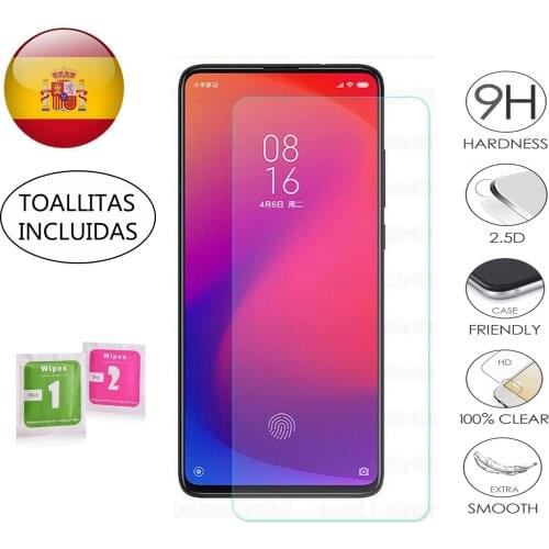 Screen protector for xiaomi pocophone F2 pro tempered glass