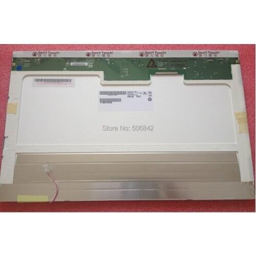 17.0"laptop LCD screen B170PW06 V.2 V2 ,New 1440*900 30PINS