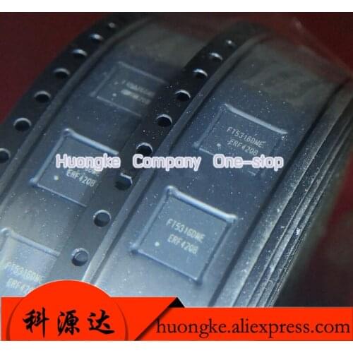 5pcs/lot FT5316DME FT5316 ERF420B QFN48 touch chip in stock