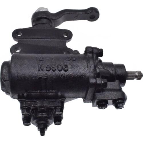 Auto Parts New Power Steering Rack Steering Gear Box for NISSIAN D22 VK91B NP300 4WD 49200-VK91B 49200VK91B Left Hand Drive