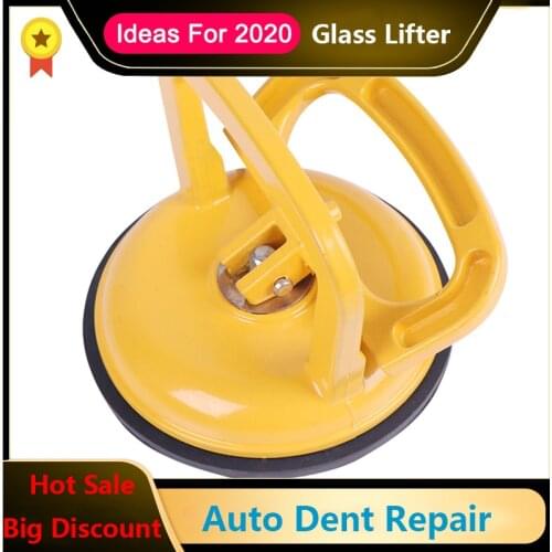 Large Car Dent Puller Suction Cup For dents Auto Body Dent Remove Tools Strong Repair Kit Glass Lifter Tools sucker car