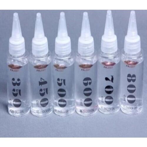 Amortiguador Rc de 60ML, mecanismo diferencial de aceite para coche trepador de control remoto, camión a la deriva, camiones