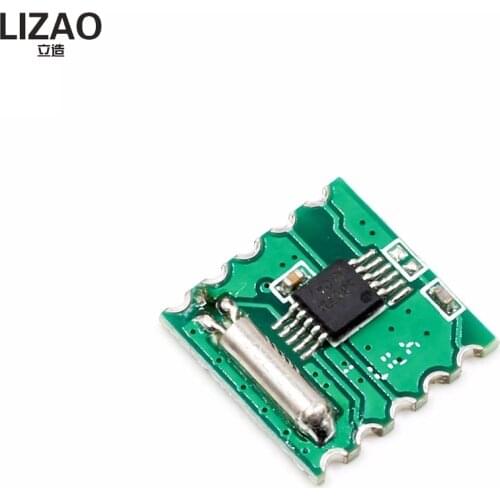 FM Stereo Radio RDA5807M Wireless Module RRD-102V2.0 For Arduino