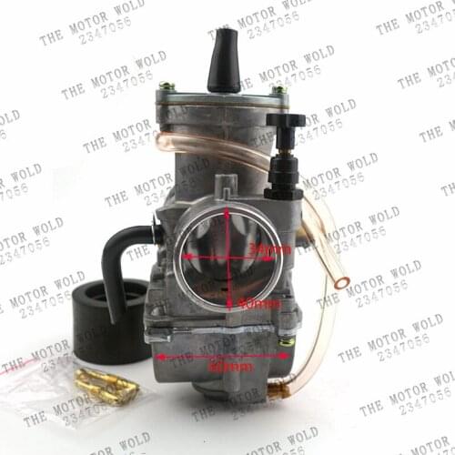 OKO 34mm Carb Racing Carburetor for Scooter JOG DIO KR150 CR80 CR85R CR125 NSR50 NSR80 DT100 125 175