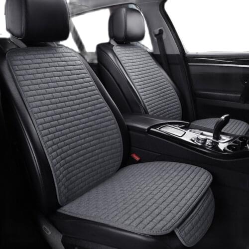 Car Seat Cover Car Interior Accessories Cushion Cover Styling Car Pad Seat Covers Auto Seat Protection Pad