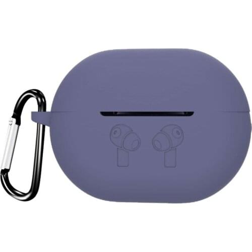 Soft Silicone Protective Cover Accessories Case for huawei Freebuds Pro Case