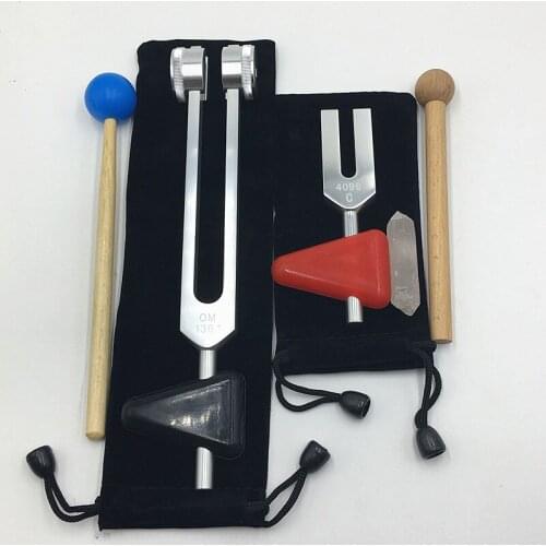 Om chakra tuning fork 4096hz high frequency crystal tuning fork cleaning and purifying negative energy meditation