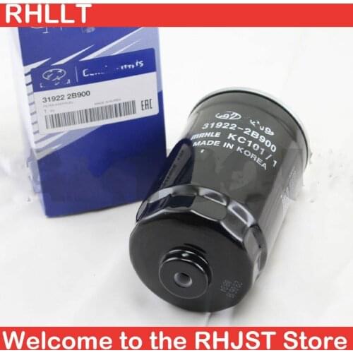 Original genuine 319222B900 suitable for Santa Fe turbocharged diesel fuel filter OEM 319222B900