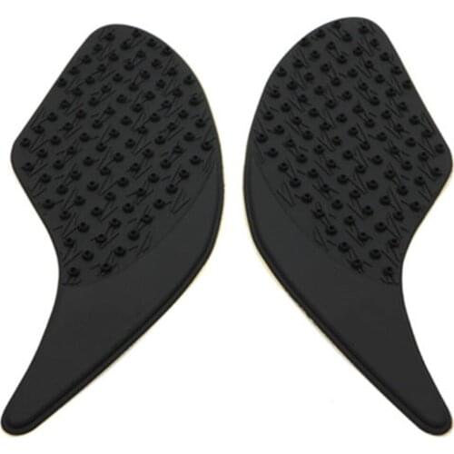 Anti Slip Sticker for kawasaki Z250 2012 2013 2014 2015 Motorcycle Side Tank Pad Knee Grip Protector
