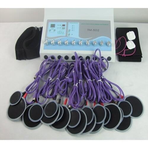 Factory direct sales|Micro current slimming equipment|Body slimming electrotherapy equipment|Durge meridian equipment|Sub-health