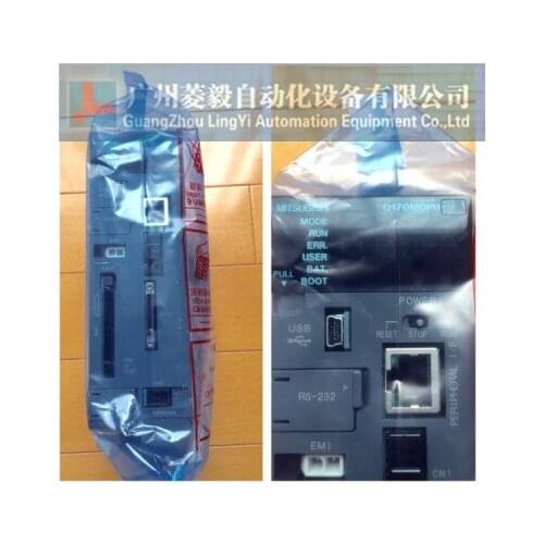 Q170MCPU Q172CPU Q172HCPU Q173HCPU Q172DCPU Q173DCPU Q172CPUN PLC (new original) new in box with one year warranty