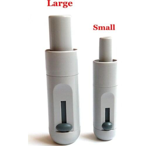 2pcs/set Dental suction tube convertor Saliva Ejector Suction adjustable adaptor
