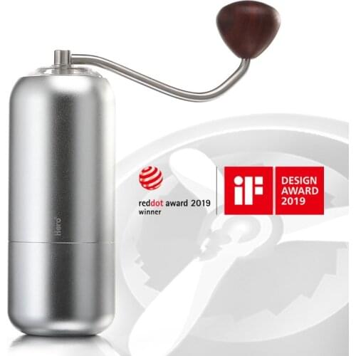 Manual Coffee Grinder Conical Burr Mill Super High Quality for Espresso Drip Coffee French Press Mocha Syphon Hand Bean Grinder