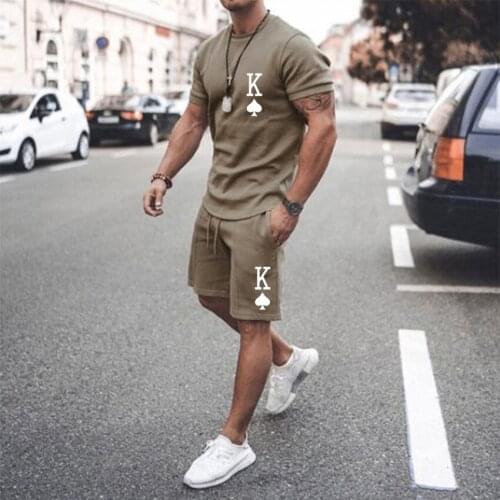 Siddons Men's T-shirts With Print