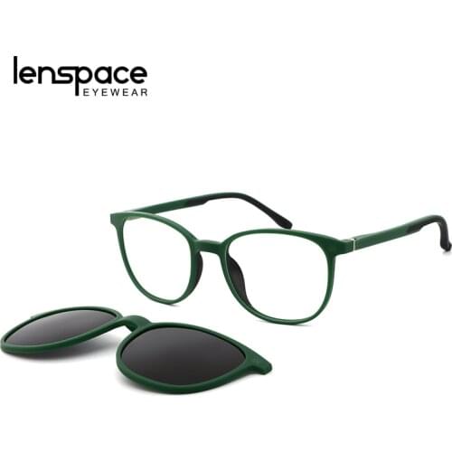 New Magnetic Clip-on Children Sunglasses Men Frame TR90 Silicone Glasses Flexible Protective Kids Glasses Eyeglasses blue light