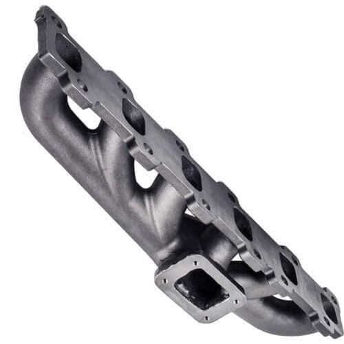 Turbo Manifold Kit for Nissan Patrol Safari GU GQ 4.2L TD TD42 TB42 T04E T3 T4 .63 A/R 44 Trim TurboCharger 400+HP Stage III