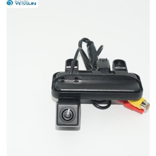YESSUN For Mercedes Benz E Class C207 W207 E200 E260 Urban Cruiser Car Rear View high quality Camera HD Night Vision CCD+CAM