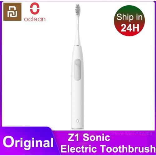 Oclean Z1 Sonic Electric Toothbrush IPX7 Waterproof Ultrasonic Automatic Fast Charging Sonic Toothbrush alduts