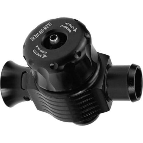 Automotive Pressure Relief Valve Aluminum 25mm Racing Turbo Diesel Blow Off Dump Valve BOV Wastegate Kit For Auto Repairment