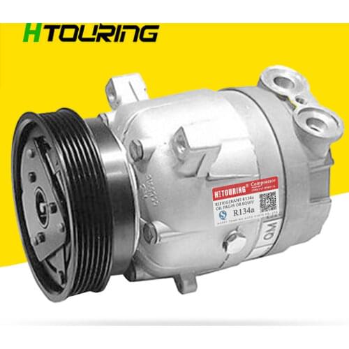 Auto car ac compressor For Opel Combo Corsa Tigra Vectra / Buick Sail 1135025 1135325 1135295 9196953 9196972 9518005 R1580017