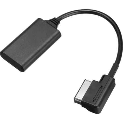 Car Styling Aux Audio Adapter Wireless BT Bluetooth-compatible Module AMI & MMI 3G Replacement for Audi Q5 A5 R7 S5 Q7 A6L A8L