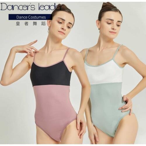 Ballet Leotard for Woman Sexy Sling Professional Gymnastics Competition Suit Adult Aerial Yoga Practice Suit Elegant Swimsuit