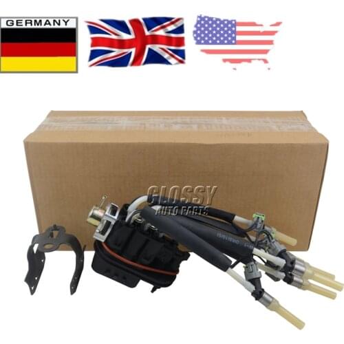 AP02 Central Fuel Spider Injector w/ Bracket FJ503 12568332 New For GMC Chevy Chevrolet Isuzu Hombre Oldsmobile Bravada 4.3L V6