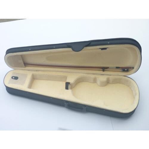 Violin case -----1 popularity of the violin portable case trigonometric foam case