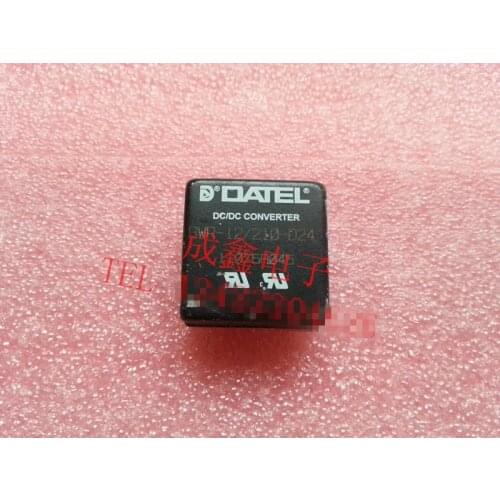 DC-DC BWR-12/210-D24 isolated power 24V 12V turn positive and negative 210mA 5W quality assurance