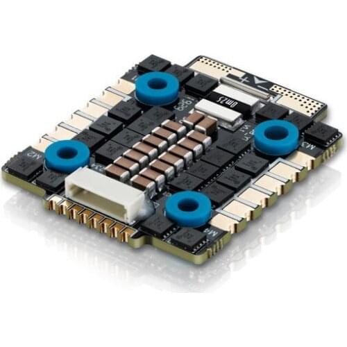 New Arrival Hobbywing XRotor Micro 40A (20x20) 6S 4in1 ESC Blheli 32 Dshot 1200 / 150/300/600 for RC drone RC frame FPV