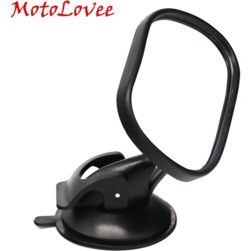 MotoLovee Adjustable Car Safety Baby Rearview Mirror Auto Seats Reverse Safety Child Kids Mirrors Rear View Mirror Infant