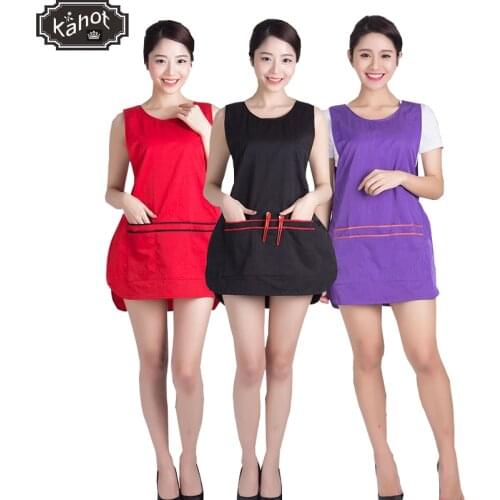 1pcs Professional Hairdressing Apron Waterproof Hair Cutting Bib Barber Home Styling Salon Hairdresser Waist Cloth,4 Colors