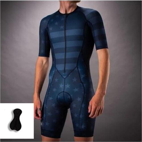 New Ladies Cycling Wear Ropa Ciclismo Short Sleeve Jumpsuit Ciclismo Feminino Mountain Bike Cycling JersClothing Non-Slip Ribbon