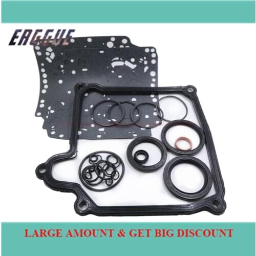New automatic transmission overhaul kit DQ250 DSG 02E for Audi for Skoda Seat 6speed