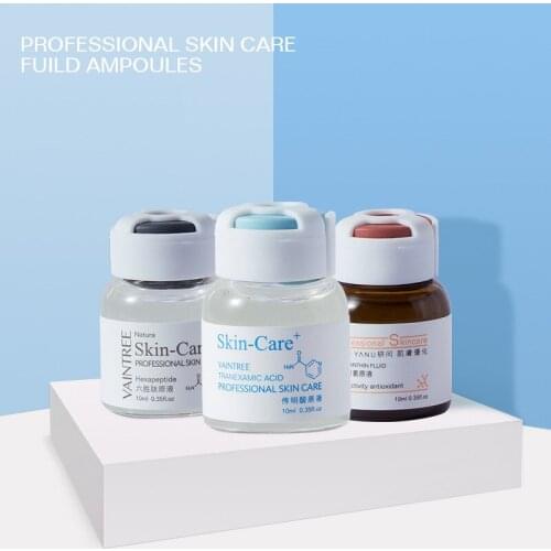 Peptide Serum Anti-Aging Serum Firming Lifting Hydrating Moisturizing Ampoule Skin Care Polypeptide Facial Serum TSLM1