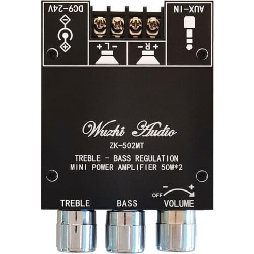 J0PB Subwoofer Amplifier Board