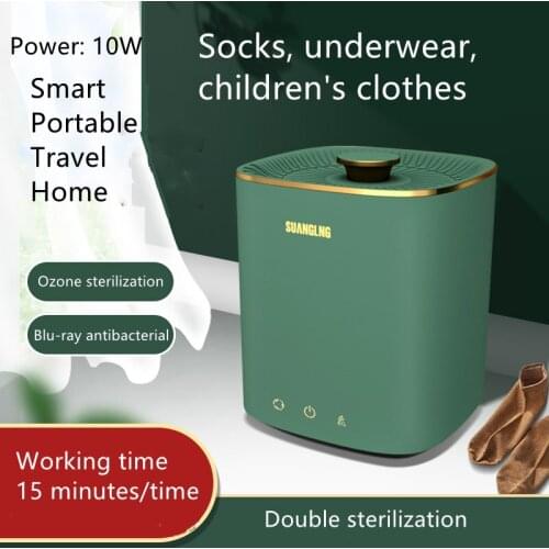 2.5L Mini Washing Machine Washing Socks Small Wash Underwear Washing Portable Smart Clothes Washing Machine For Rv Travel Home