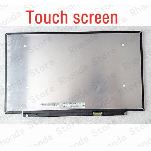 15.6-inch touch screen NV156FHM-T07 R156NWF7 R2 for Lenovo ideapad 5-15ARE05 laptop LCD display screen IPS 40Pin connector