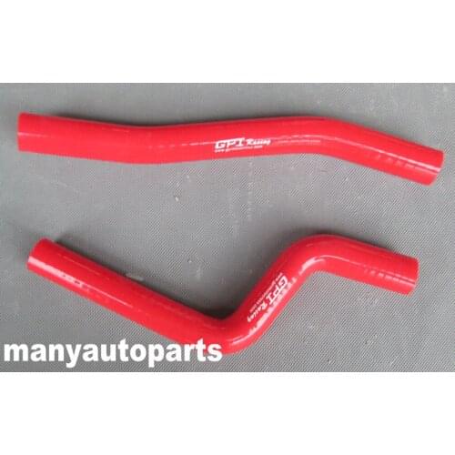 FOR POLARIS PREDATOR 500 03-06 04 05 06 PREDATOR 500 2003 2004 2005 2006 Silicone Radiator Hose