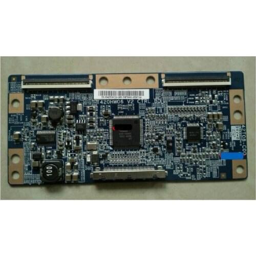 T420HW06 V2 42T08-C00 TC5542T09 LCD Board Logic board for connect with LED42760X T-con