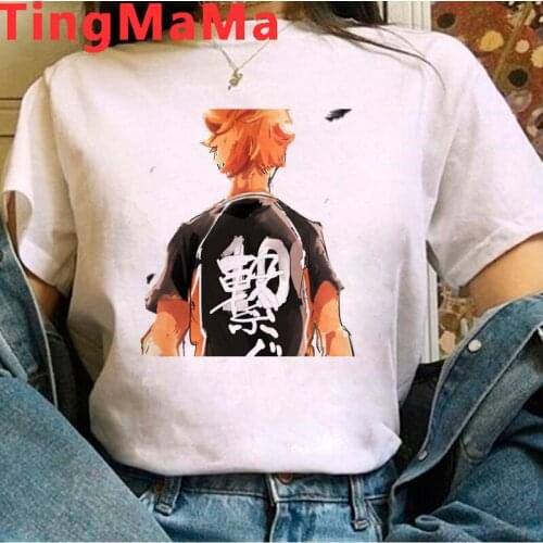 Oya Oya Oya Haikyuu Bokuto Manga Shoyo Volleyball top tees male white t shirt tumblr aesthetic vintage print t shirt ulzzang