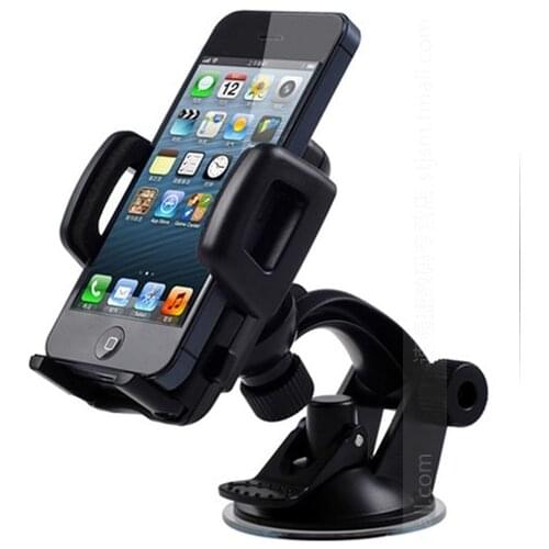 Universal 360 Degree Rotating Car Mount Stand Holder For Huawei Ascend G630/G620s/Honor 6/P8 P8 Lite/P9/Honor 8 Lite V8 V9