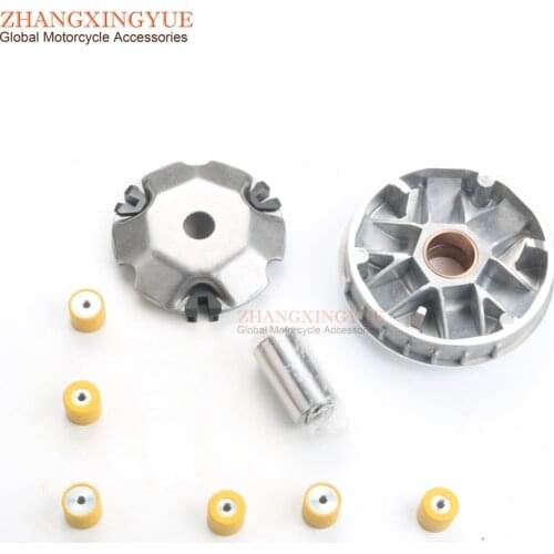 Front Clutch Variator for PIAGGIO Beverly Eu 3 Mic Rst Carnaby Hexagon Gtx Super 125cc CM144403 100320060