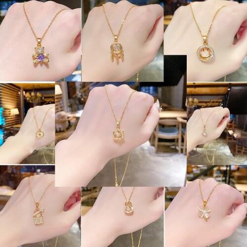 YOULING Golden Chains