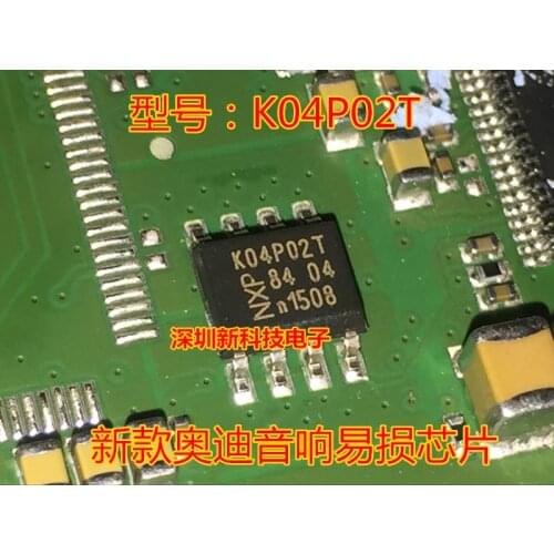 100% Original New 5pcs/lot K04P02T PHK04P02T SOP8
