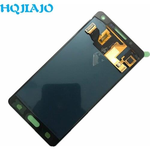 5 piece/lot Test For Samsung Galaxy A5 A500F A500FU A500M A500Y LCD Display Touch Screen Digitizer Assembly For Samsung A5 A500