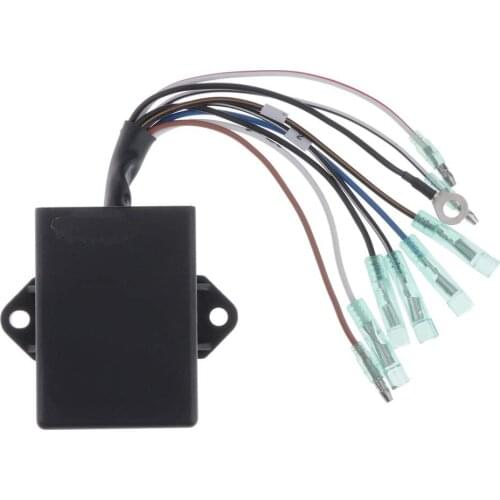 61N-85540-13 12 11 10 CDI Unit for Yamaha Outboard C 25HP 30HP E25B E30H 25B 30H 2 Stroke and CDI for Hidea 30F 2 Stroke 30HP