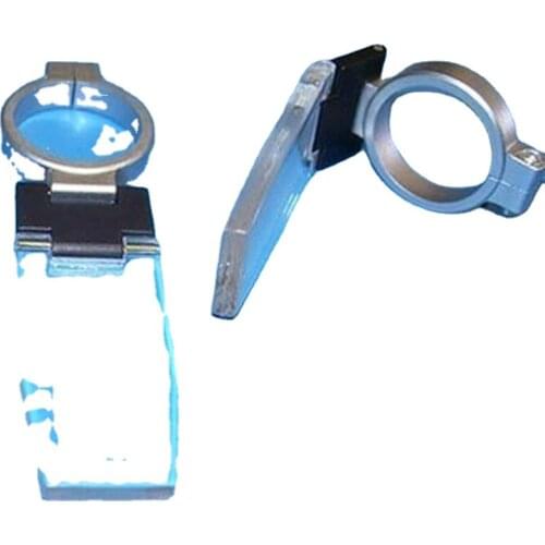 Refractometer Brix Meter Accessories Cover Plate Transparent Plate Concentration Meter Accessories Measuring Plate